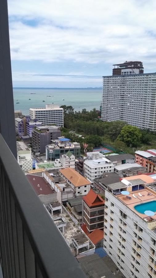 The Base Central Pattaya By Nkl エクステリア 写真