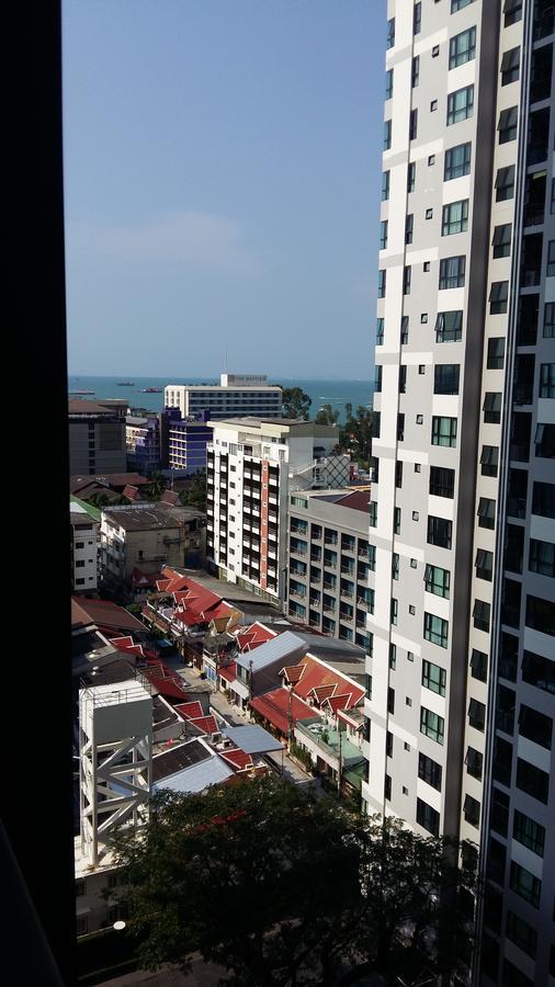 The Base Central Pattaya By Nkl エクステリア 写真