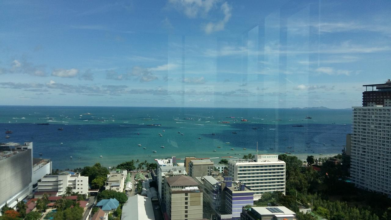 The Base Central Pattaya By Nkl エクステリア 写真