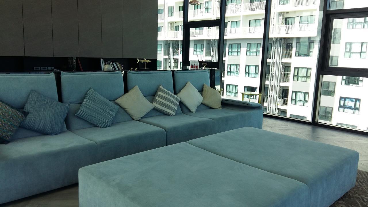 The Base Central Pattaya By Nkl エクステリア 写真