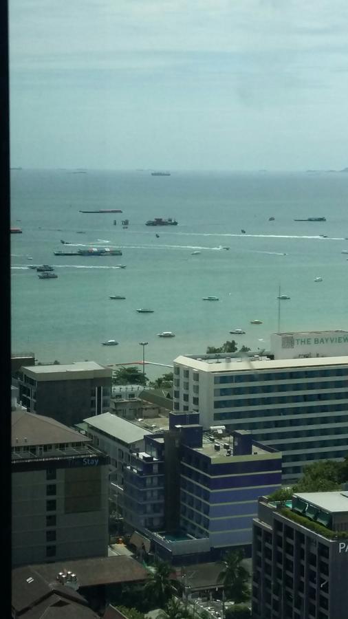 The Base Central Pattaya By Nkl エクステリア 写真