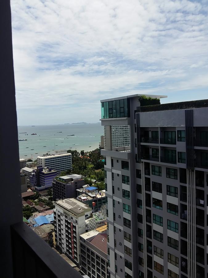 The Base Central Pattaya By Nkl エクステリア 写真