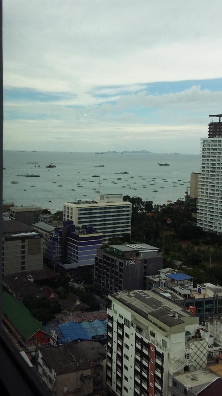 The Base Central Pattaya By Nkl エクステリア 写真