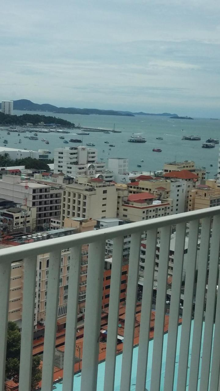 The Base Central Pattaya By Nkl エクステリア 写真