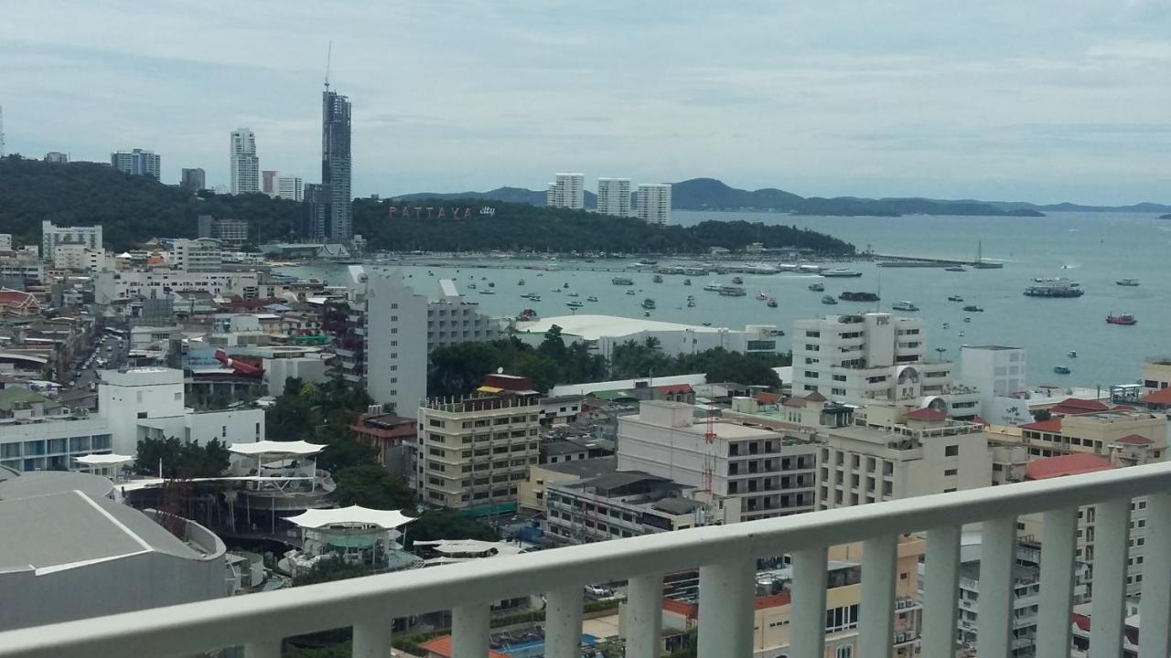 The Base Central Pattaya By Nkl エクステリア 写真