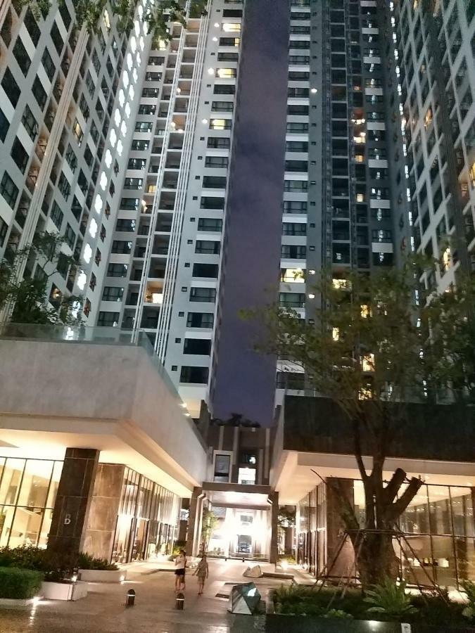 The Base Central Pattaya By Nkl エクステリア 写真