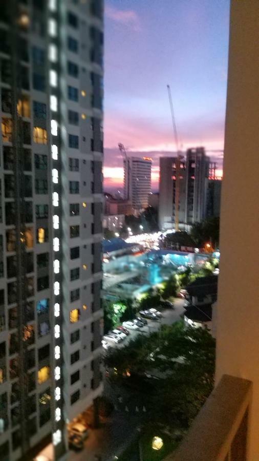 The Base Central Pattaya By Nkl エクステリア 写真